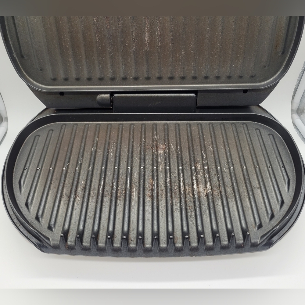 Big George Foreman Mean Lean Grilling Machine - Picture 6 of 10